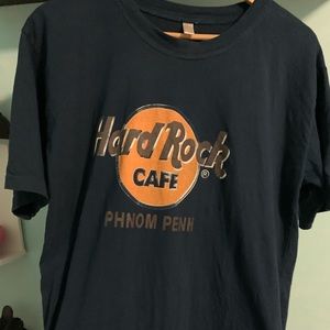 Vintage Hard Rock Cafe phenom penh t shirt
